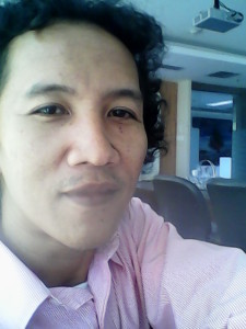 Edy Hadian, IUTRI