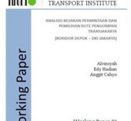 IUTRI-TRANSJAKARTA KORIDOR DEPOK – DKI JAKARTA