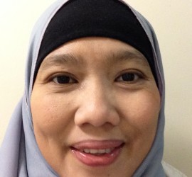 Erna Sukardi, IUTRI